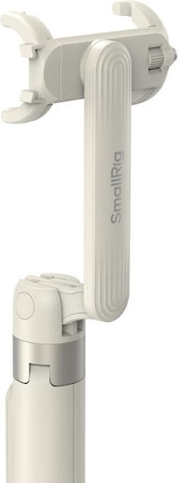 Smallrig St-25 Selfie Stick Trepied Alb