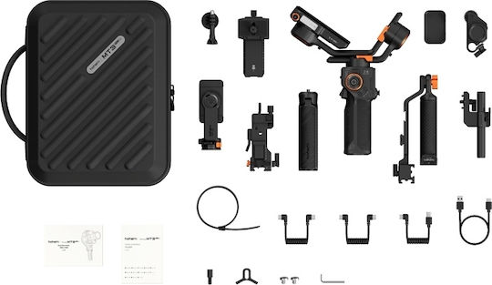 Hohem Isteady Mt3 Pro Kit Gimbal Κινητού με 20 ώρες λειτουργίας