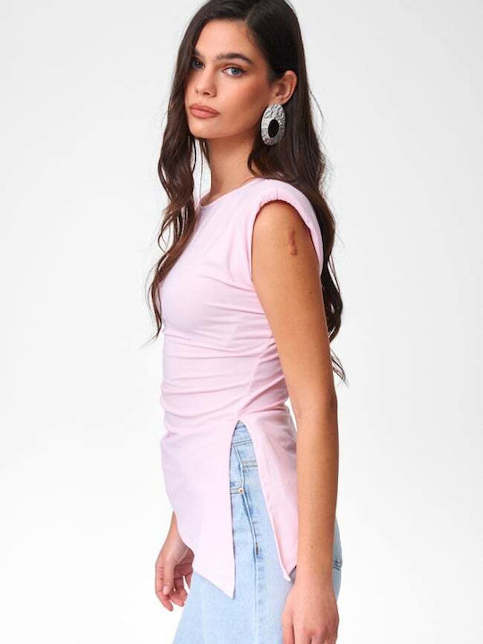 Women's Blouse Pink