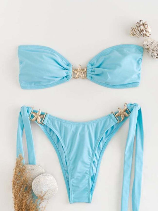 Set Bikini Light Blue