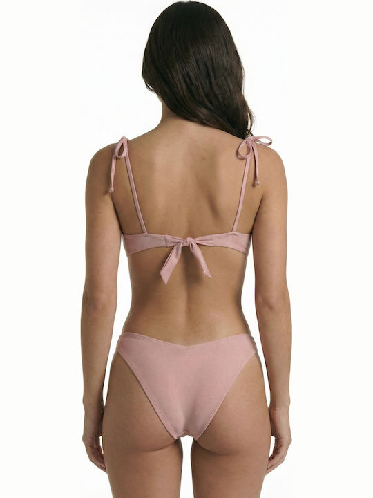Set Bikini Rosa