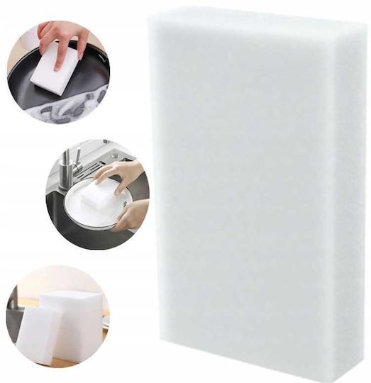 Magic Sponge 100x60x15mm 100 Pcs