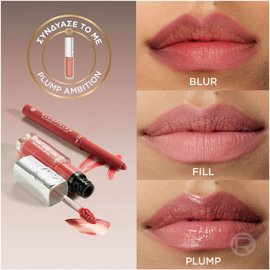L'Oreal Paris Blurfiller Blurring Creion de Buze 635 Worth It Medium