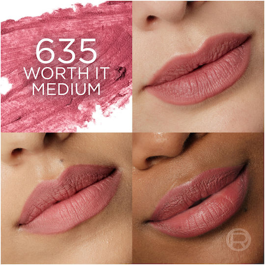L'Oreal Paris Blurfiller Blurring Creion de Buze 635 Worth It Medium
