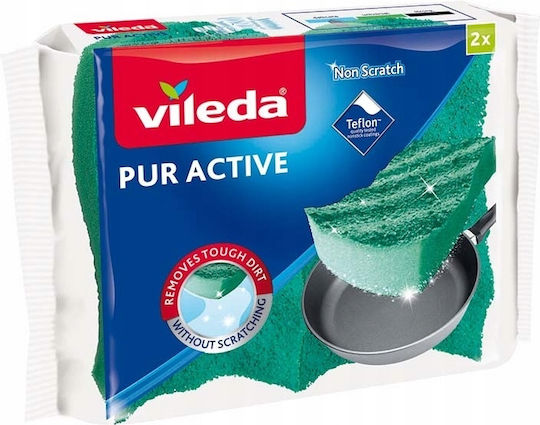 Vileda Pur Active Burete 2 Bucăți