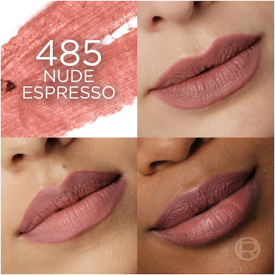 L'Oreal Paris Blurfiller Blurring Lip Contour Lip Liner 485 Nude Espresso