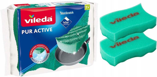 Vileda Pur Active Burete 2 Bucăți