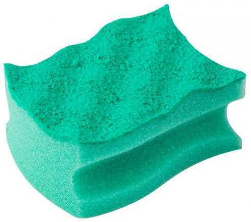 Vileda Pur Active Shaped Sponge 2 Pcs