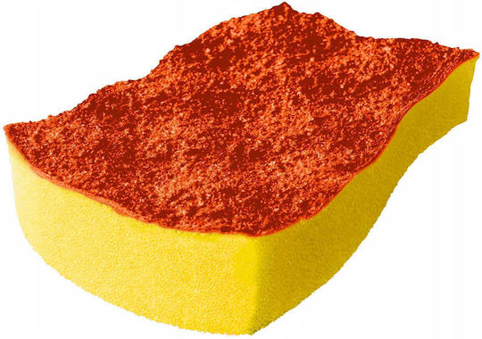 Vileda Pur Active Colors Sponge 4 Pcs