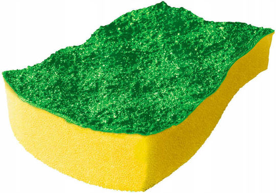 Vileda Pur Active Colors Sponge 4 Pcs
