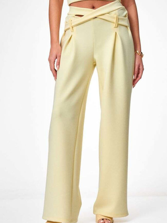 Women's Yellow Kit with Trousers