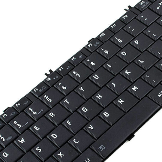 Toshiba Satellit L755 Laptop-Tastatur