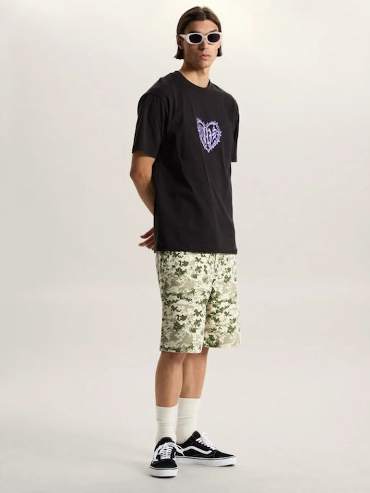 Sports Men's Bermuda Set Green