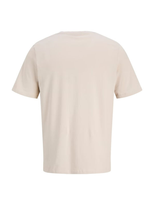 Basic T-shirt Cream