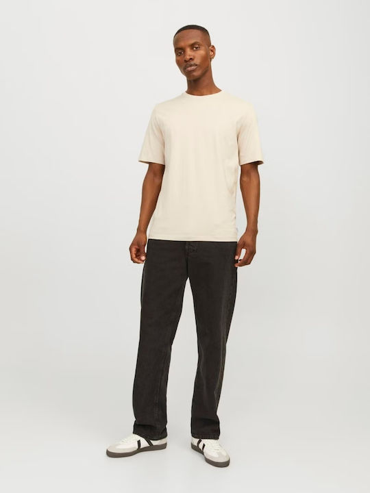 Basic T-shirt Cream