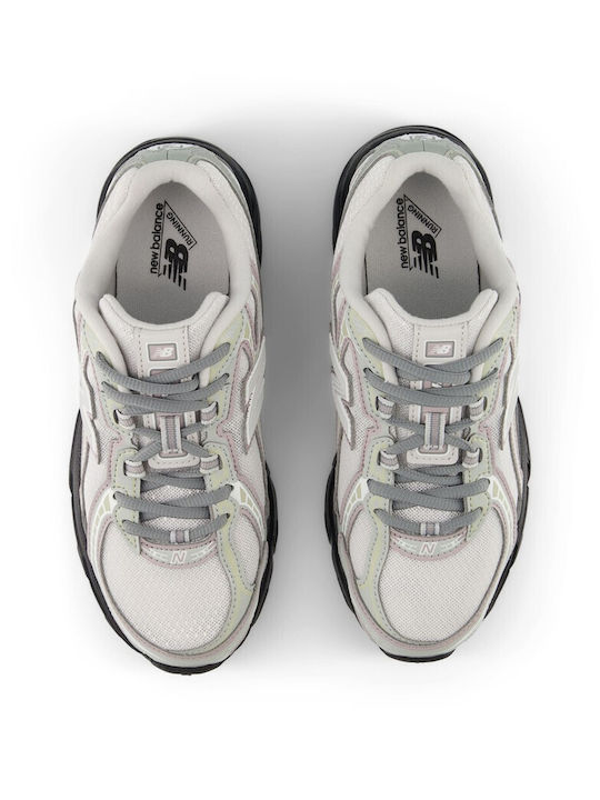 740 Adidasi pentru femei Grey Black