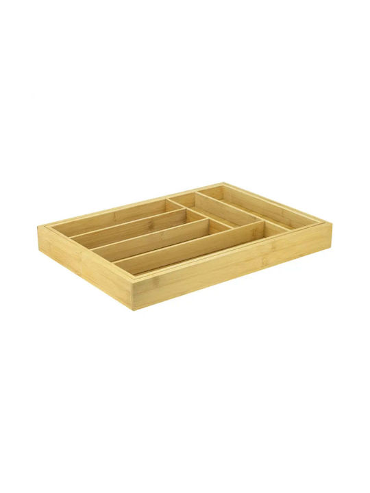 Horecano Tăvi Pentru Tacâmuri De Sertar Din Lemn 46x45cm