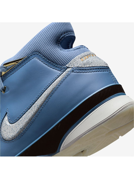 Kobe 1 Protro "City of Champions" Ψηλά Μπασκετικά Παπούτσια Work Blue / Metallic Gold / Summit White