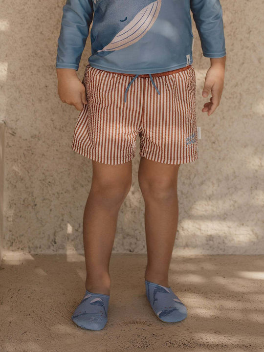 Kids Beach Shoes Light Blue