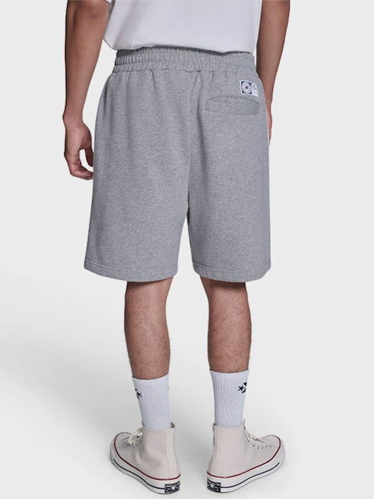 Sport Herren Shorts Grau