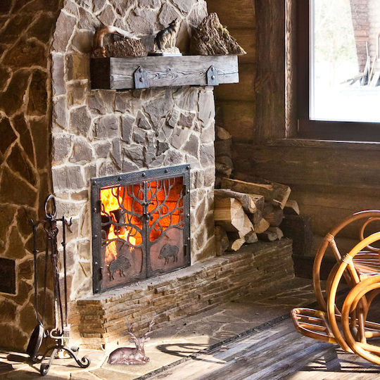 Relaxdays Decorațiune Pentru Grădină Din Fontă 10026406_58