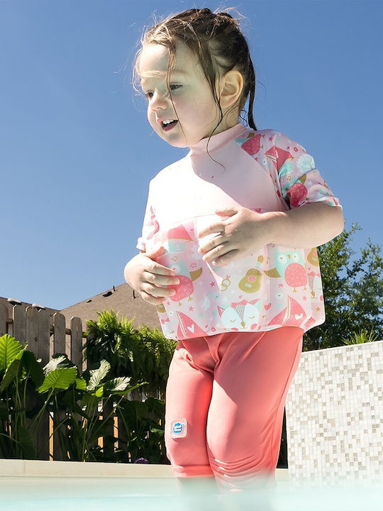Splash About Splash Set Costume De Baie Pentru Copii Bej Splash About Splash Set Costume De Baie Pentru Copii Bej