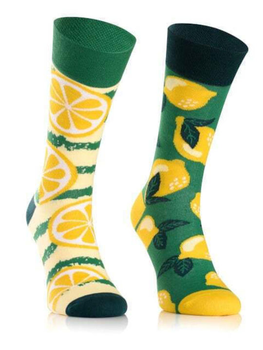 Todo Socks Damen Socken Lime Todo Socks Damen Socken Lime
