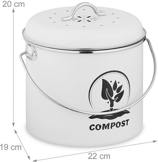 10051221_49 Compostor De Tip Închis