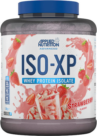 Applied Nutrition Iso-xp 1800g Vanilla & Applied Nutrition Shaker 700ml & Applied Nutrition T-shirt Xl Custom Bundle