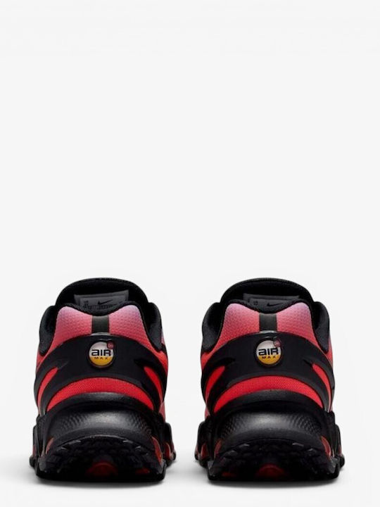 Air Max DN8 Дамски Червени Сникърси