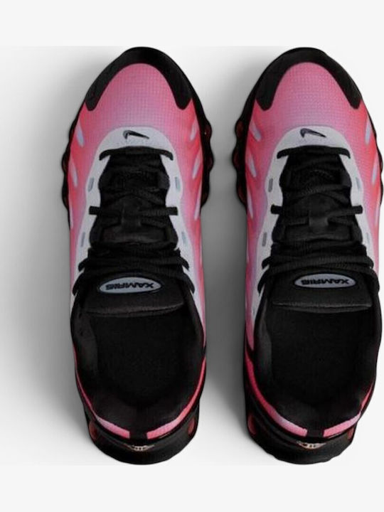 Air Max DN8 Дамски Червени Сникърси