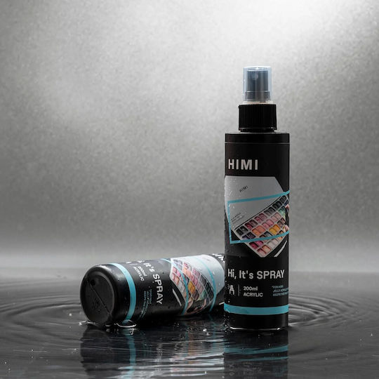 Himi Spray Acrylfarben 200 Ml Fpw146