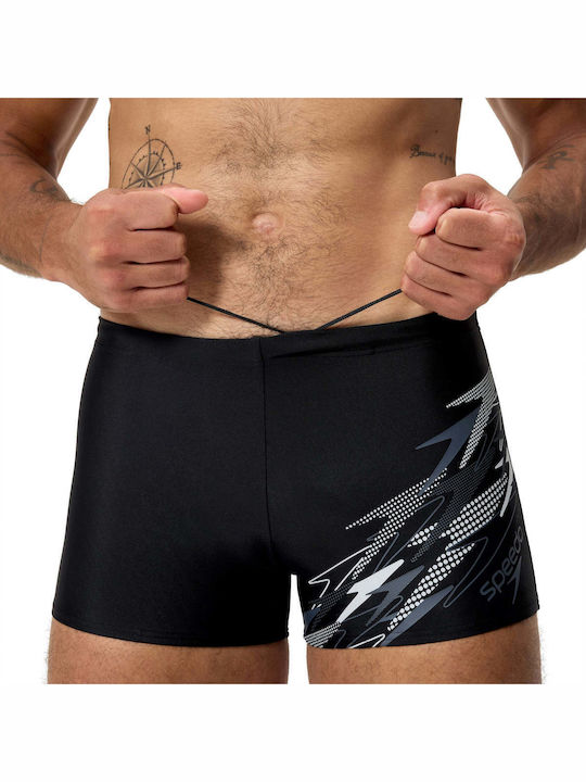 Men's Swim Shorts Black