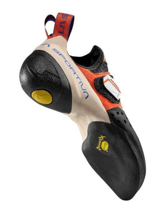 La Sportiva Унисекс Асиметрични Катерачни Обувки Бели
