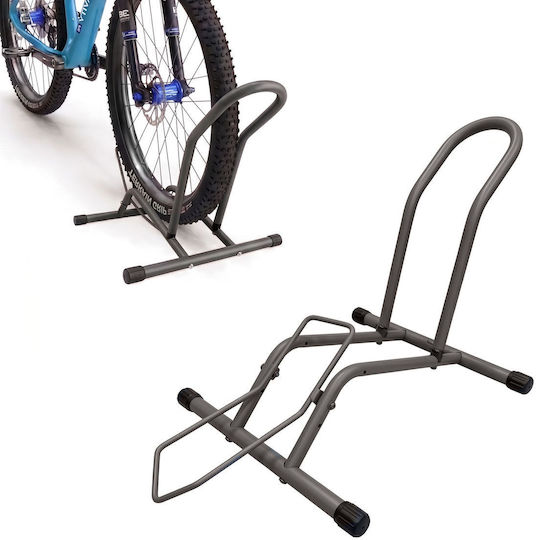 Relaxdays Bară De Parcare Pentru Bicicletă