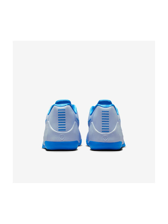 Kobe 9 EM Elite Low EM Protro Χαμηλά Μπασκετικά Παπούτσια Hydrogen Blue / Λευκό / Light Photo Blue