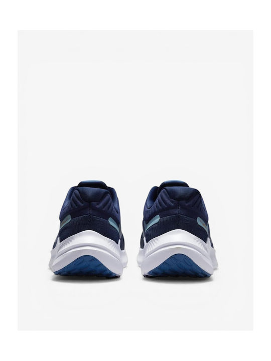Quest 5 Herren Sportschuhe Laufen Marine