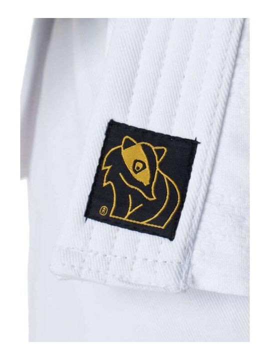 Fighterz Adult Judo Uniform Gold
