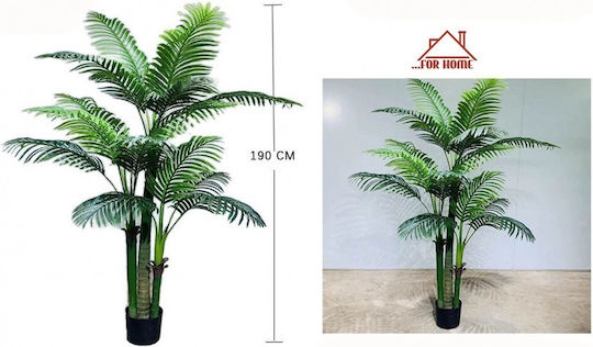 Plantă decorativă artificială în ghiveci 190cm Forhome 06709214 Home