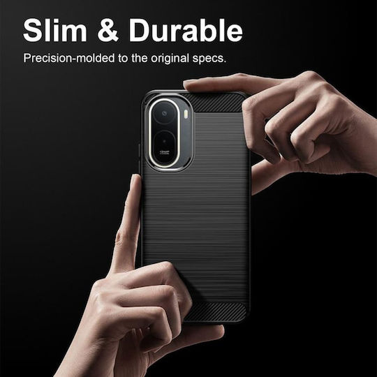 Techsuit Redmi Umschlag Rückseite Aus Silikon Grau Xiaomi Redmi A7 Pro