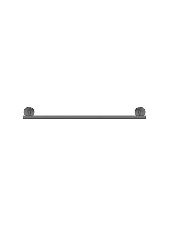 Sanco Gaea Bathroom Rail Wall-Mounted with Screws Gold