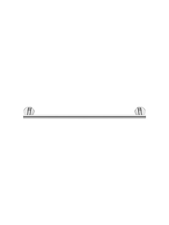 Sanco Gaea Bathroom Rail Wall-Mounted with Screws Gold