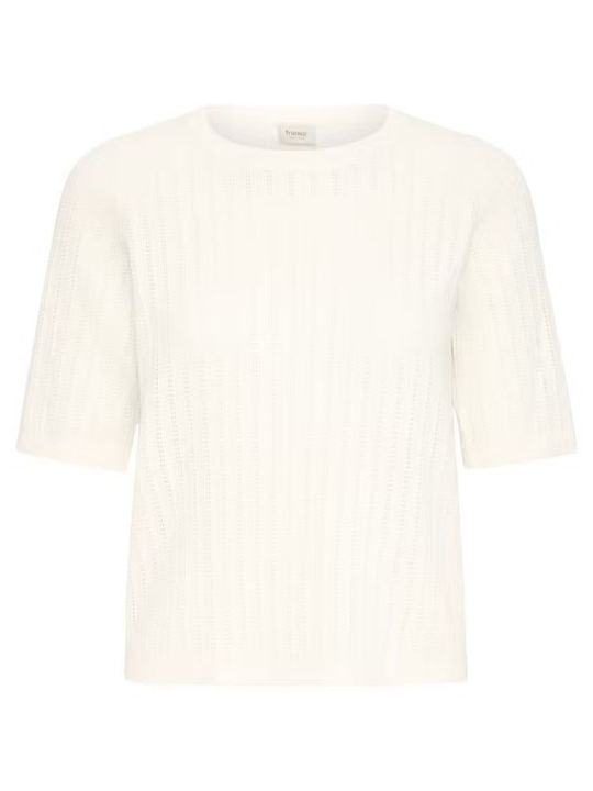 Γυναικείο T-shirt Εκρού