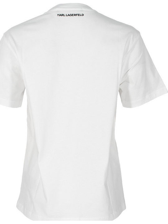 Ikon Women's T-shirt White