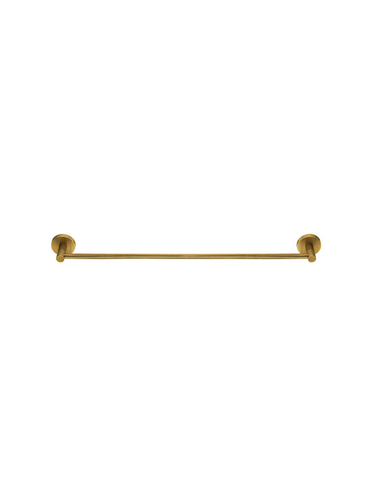 Sanco Ergon Bathroom Rail Wall-Mounted with Screws Grey