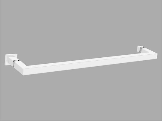 Sanco Glas Wandhalterung Mit Schrauben Braune