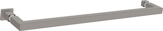 Sanco Glass Wall-Mounted With Screws Bronze