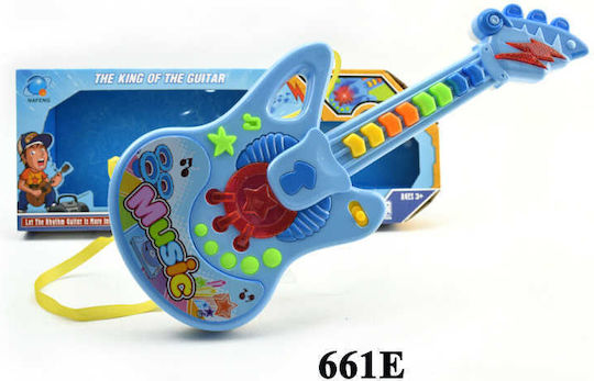 Gitarre 661E Für 3+ Jahre