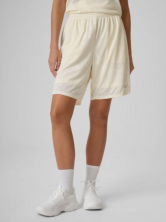 Sports Men's Beige Shorts