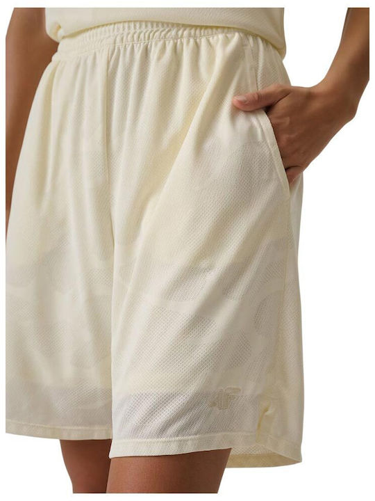 Sports Men's Beige Shorts